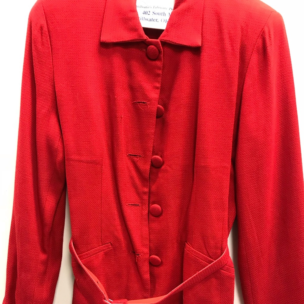 Great Red jacket